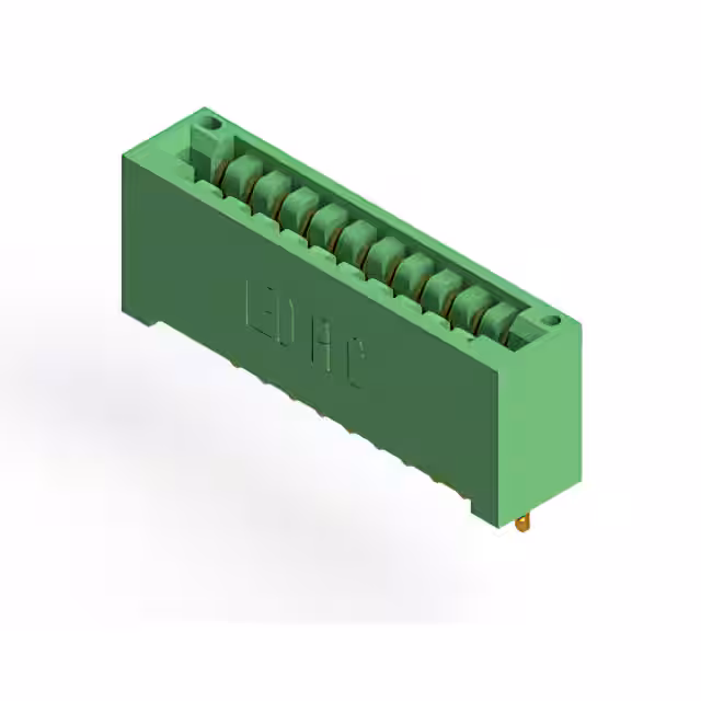 346-011-500-101 EDAC Inc.  Edgeboard Connectors
